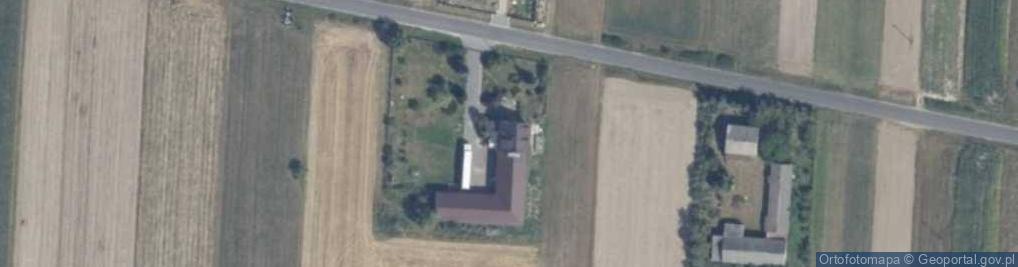 Zdjęcie satelitarne Gościewicz ul.