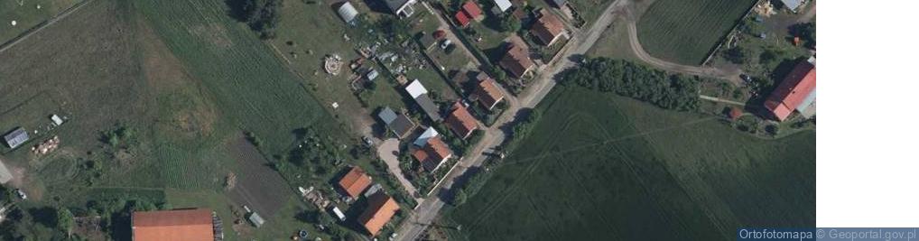 Zdjęcie satelitarne Gościkowo ul.