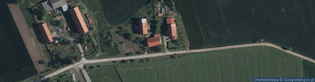 Zdjęcie satelitarne Gościkowo ul.