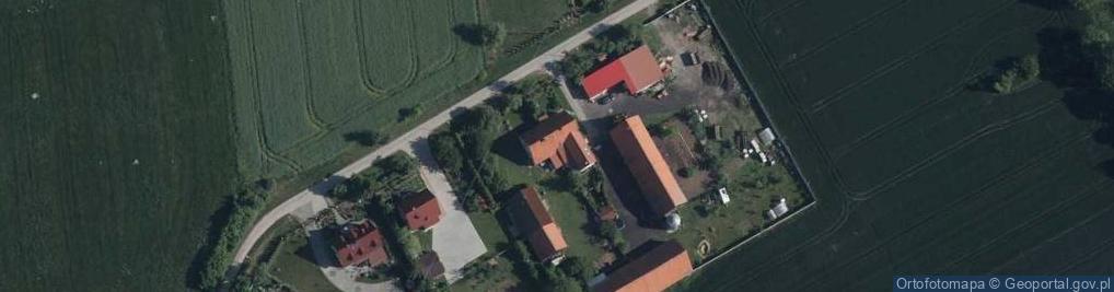 Zdjęcie satelitarne Gościkowo ul.