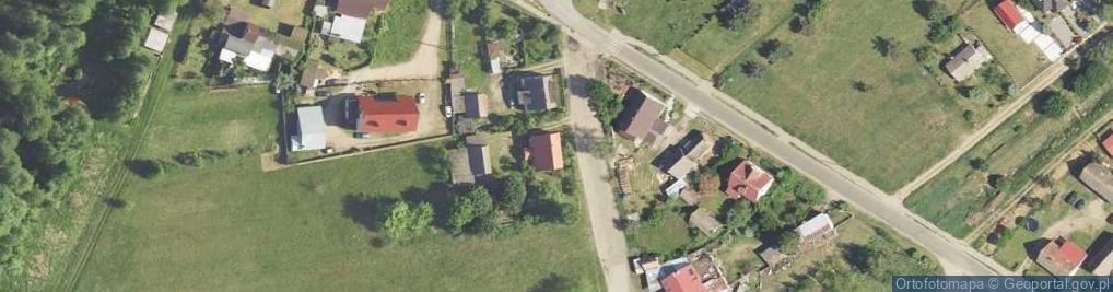Zdjęcie satelitarne Gościm ul.