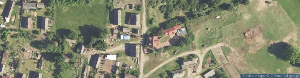 Zdjęcie satelitarne Gościm ul.