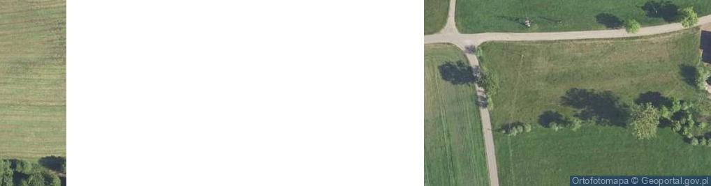 Zdjęcie satelitarne Gościmiec ul.