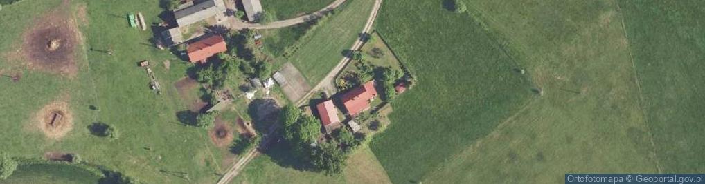 Zdjęcie satelitarne Gościmiec ul.