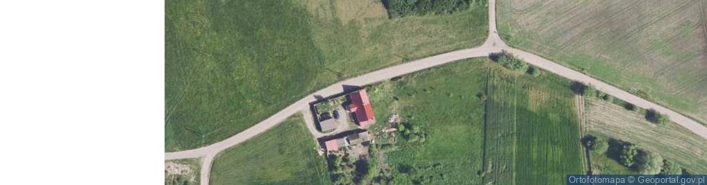 Zdjęcie satelitarne Gościmiec ul.