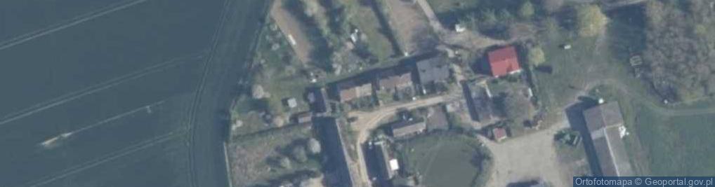 Zdjęcie satelitarne Gościmierz ul.