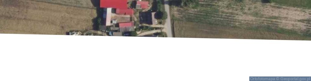 Zdjęcie satelitarne Gościmin Wielki ul.