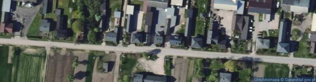 Zdjęcie satelitarne Gościmowice Drugie ul.