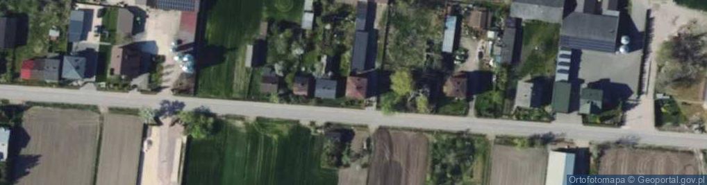 Zdjęcie satelitarne Gościmowice Drugie ul.