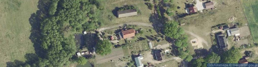 Zdjęcie satelitarne Gościnowo ul.