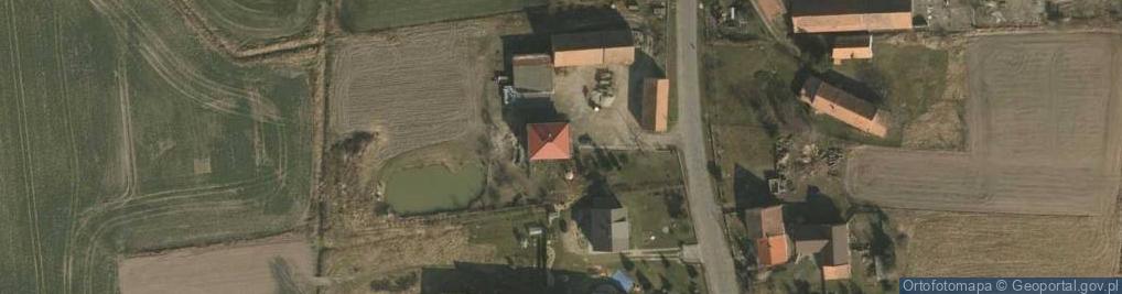 Zdjęcie satelitarne Gościsław ul.
