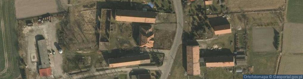 Zdjęcie satelitarne Gościsław ul.