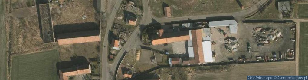 Zdjęcie satelitarne Gościsław ul.