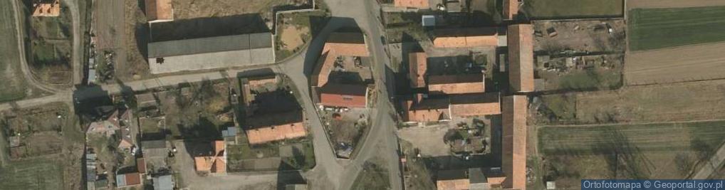 Zdjęcie satelitarne Gościsław ul.