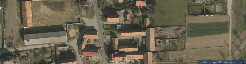 Zdjęcie satelitarne Gościsław ul.