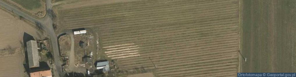Zdjęcie satelitarne Gościsław ul.