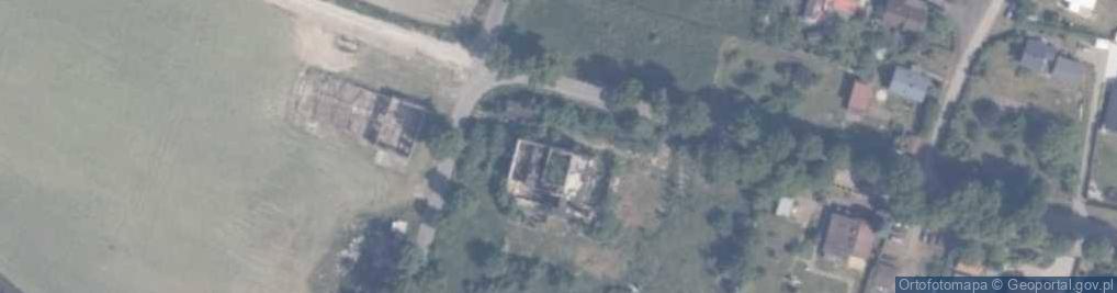 Zdjęcie satelitarne Gościszewo ul.