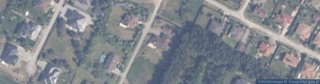Zdjęcie satelitarne Gościszewo ul.