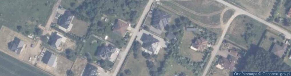 Zdjęcie satelitarne Gościszewo ul.