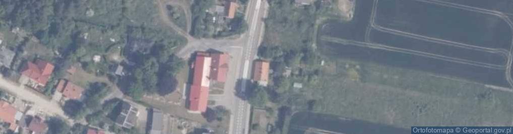 Zdjęcie satelitarne Gościszewo ul.