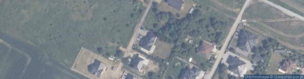 Zdjęcie satelitarne Gościszewo ul.