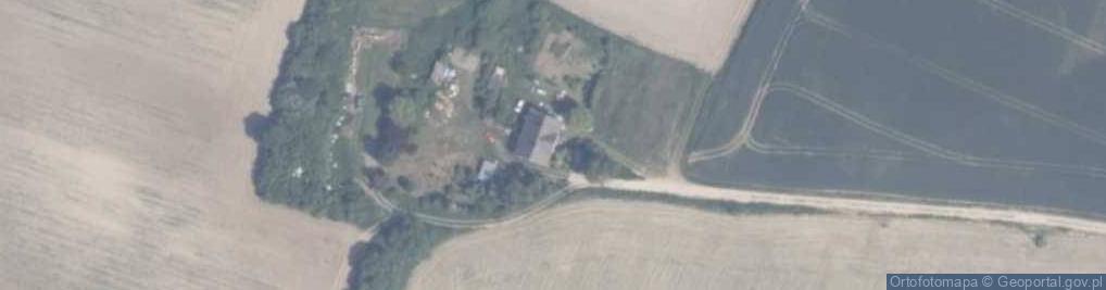 Zdjęcie satelitarne Gościszewo ul.
