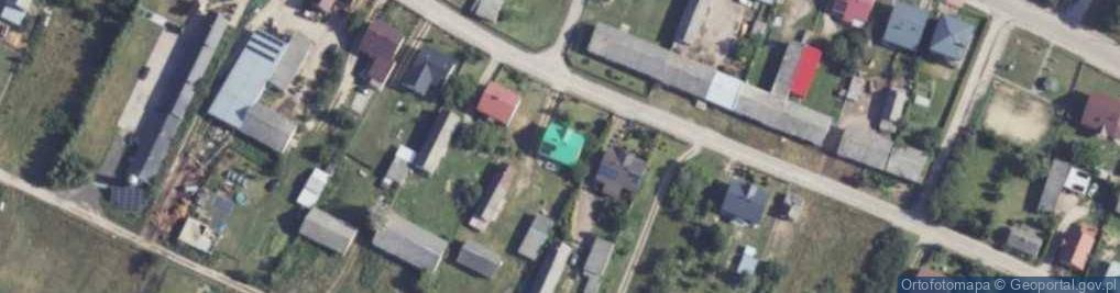Zdjęcie satelitarne Gościszka ul.