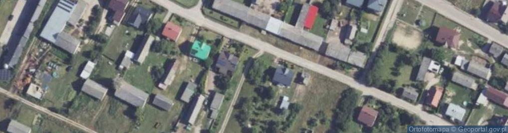 Zdjęcie satelitarne Gościszka ul.