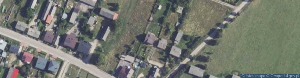 Zdjęcie satelitarne Gościszka ul.