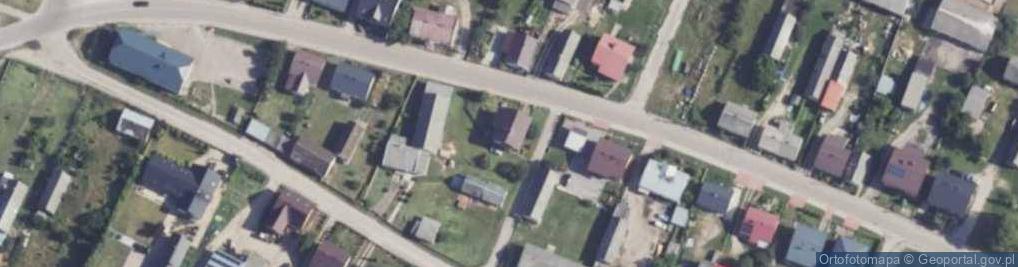 Zdjęcie satelitarne Gościszka ul.