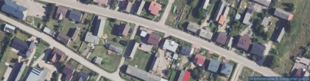 Zdjęcie satelitarne Gościszka ul.