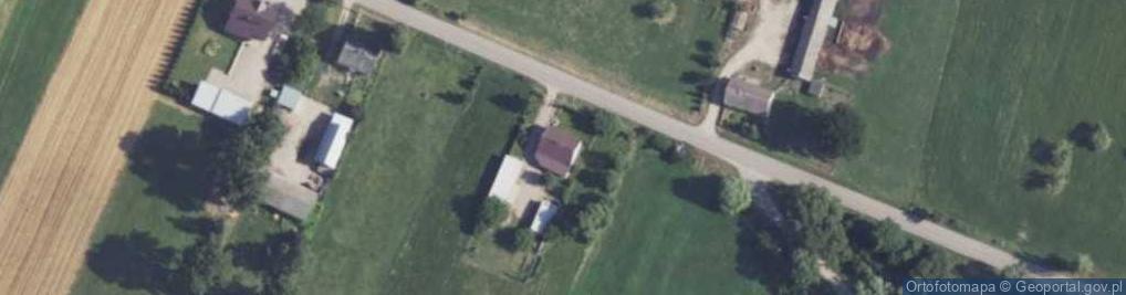 Zdjęcie satelitarne Gościszka ul.