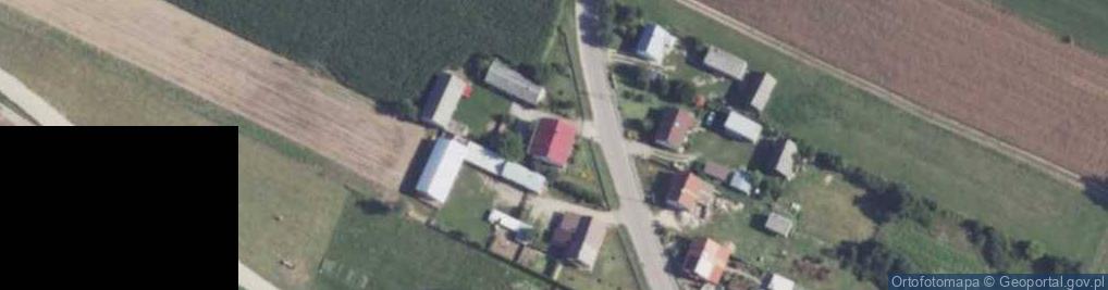 Zdjęcie satelitarne Gościszka ul.