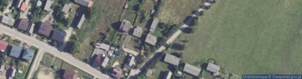 Zdjęcie satelitarne Gościszka ul.