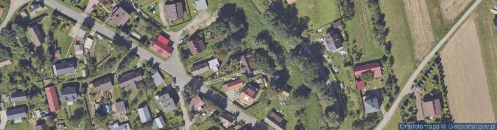 Zdjęcie satelitarne Gosławice ul.