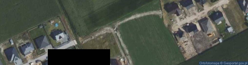 Zdjęcie satelitarne Goślinowskiego Bonawentury ul.