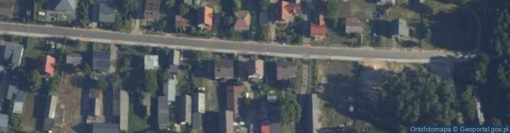Zdjęcie satelitarne Gostchorz ul.