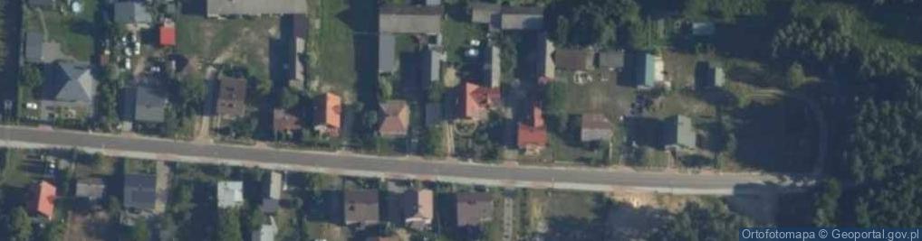 Zdjęcie satelitarne Gostchorz ul.