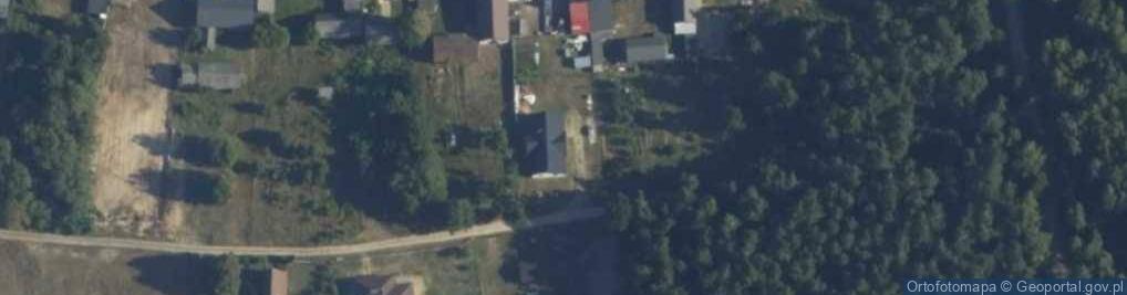Zdjęcie satelitarne Gostchorz ul.