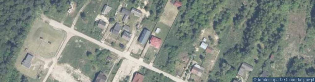 Zdjęcie satelitarne Gostków ul.