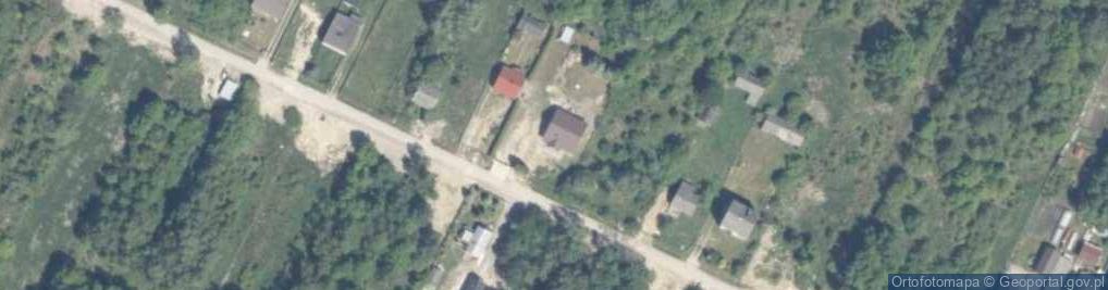 Zdjęcie satelitarne Gostków ul.
