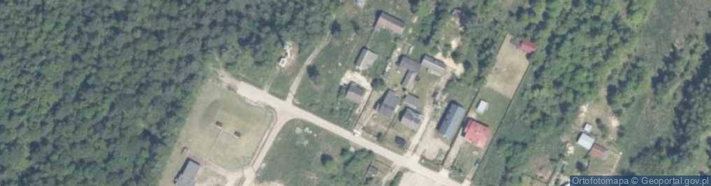 Zdjęcie satelitarne Gostków ul.