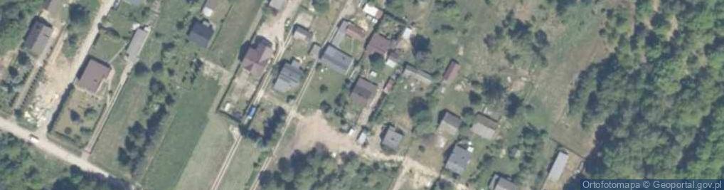 Zdjęcie satelitarne Gostków ul.