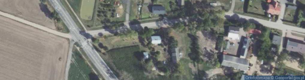 Zdjęcie satelitarne Gostkowo ul.