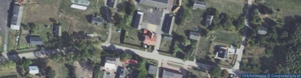Zdjęcie satelitarne Gostkowo ul.
