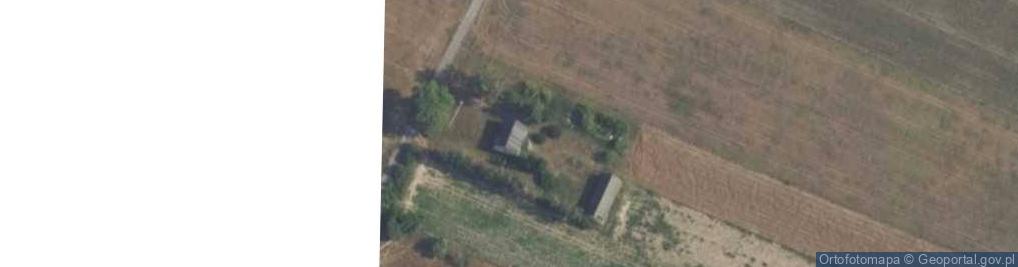 Zdjęcie satelitarne Gostolin ul.