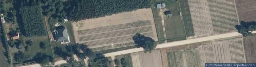 Zdjęcie satelitarne Gostomia ul.