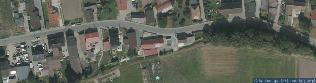 Zdjęcie satelitarne Gostomia ul.