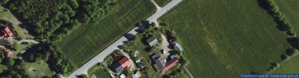 Zdjęcie satelitarne Gostomin ul.