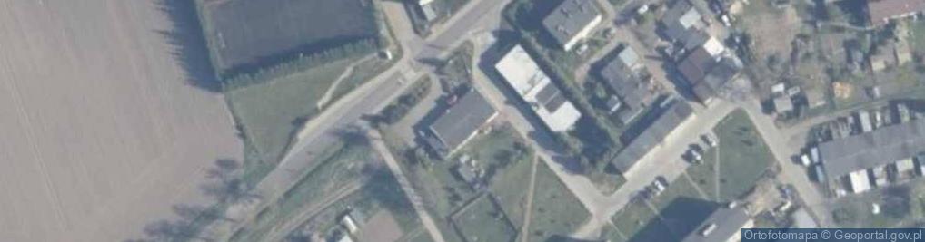 Zdjęcie satelitarne Gostyń ul.